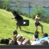 Leadership lessons from this dancing guy