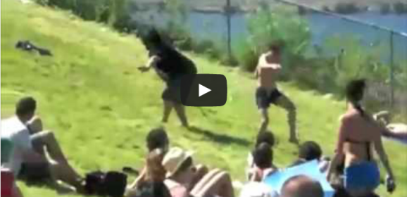 Leadership lessons from this dancing guy