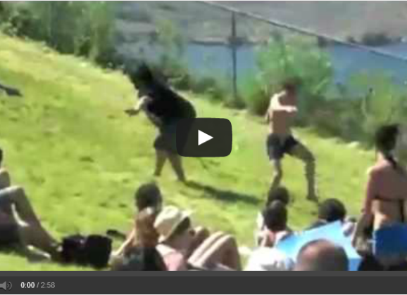 Leadership lessons from this dancing guy